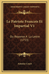 Le Patriote Francois Et Impartial V1