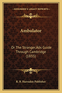 Ambulator