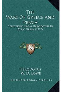 Wars Of Greece And Persia