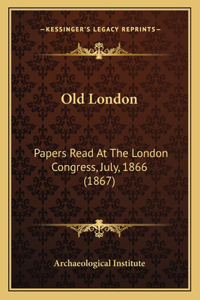 Old London