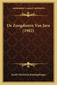 De Zoogdieren Van Java (1902)