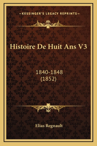 Histoire de Huit ANS V3