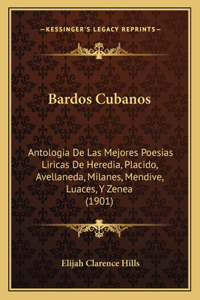 Bardos Cubanos
