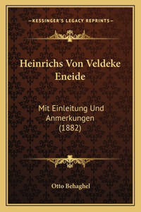 Heinrichs Von Veldeke Eneide