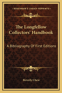 Longfellow Collectors' Handbook