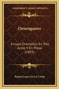 Desenganos