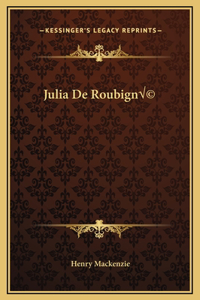 Julia De Roubigné