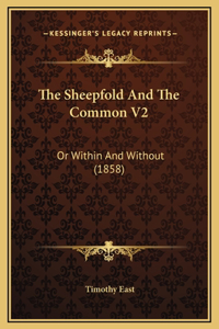 The Sheepfold And The Common V2