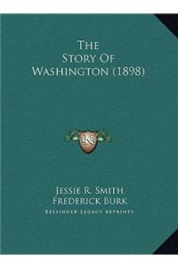 The Story Of Washington (1898)