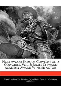 Hollywood Famous Cowboys and Cowgirls, Vol. 5