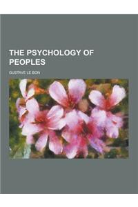 The Psychology of Peoples