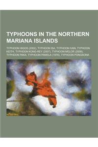 Typhoons in the Northern Mariana Islands