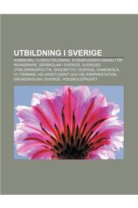 Utbildning I Sverige