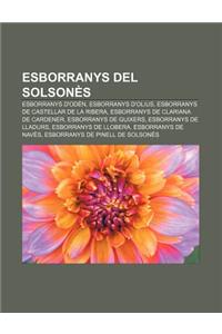Esborranys del Solsones