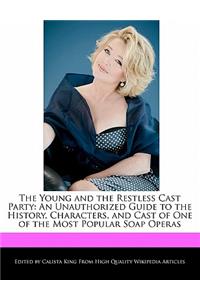 Young and the Restless Cast Party