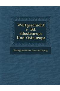 Weltgeschichte