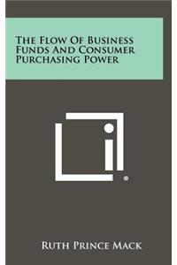 The Flow of Business Funds and Consumer Purchasing Power