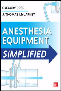 Anesthesia Equipment Simplified