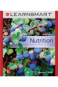 Learnsmart Standalone Access Card for Schiff Nutrition for Healthy Living