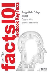Coburn College Algebra with Aleks 360 Access Card