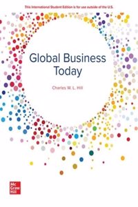 Global Business Today: 2024 Release ISE