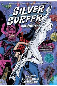 Silver Surfer by Slott & Allred Omnibus