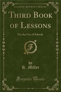 Third Book of Lessons