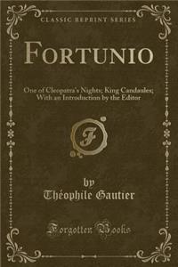 Fortunio
