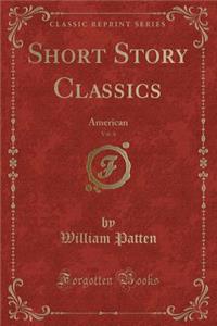 Short Story Classics, Vol. 4