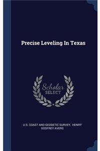 Precise Leveling In Texas