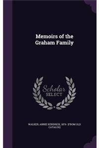 Memoirs of the Graham Family