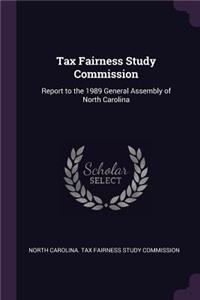 Tax Fairness Study Commission