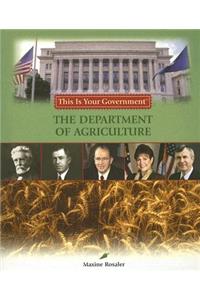 The Department of Agriculture