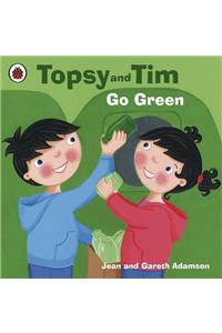Topsy and Tim: Go Green