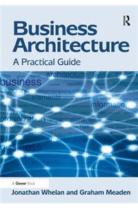 Business Architecture