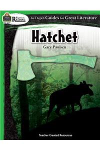 Rigorous Reading: Hatchet