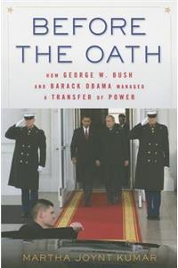 Before the Oath