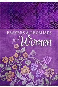 Prayers & Promises for Women