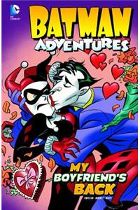 Batman Adventures: My Boyfriend's Back