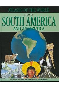 Atlas of South America and Antarctica