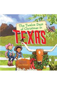 The Twelve Days of Christmas in Texas