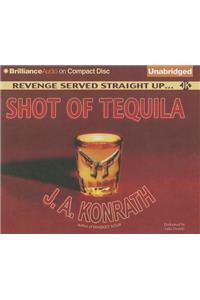 Shot of Tequila