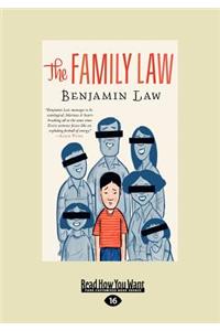 The Family Law (Large Print 16pt)