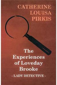 Experiences of Loveday Brooke, Lady Detective