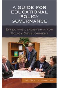 Guide for Educational Policy Governance