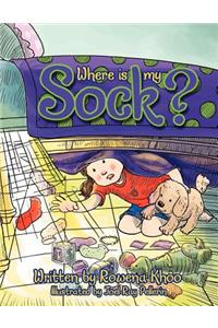Where Is My Sock?