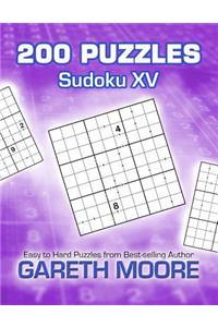 Sudoku XV