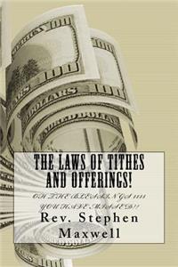 Laws of Tithes and Offerings!