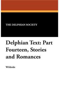 Delphian Text