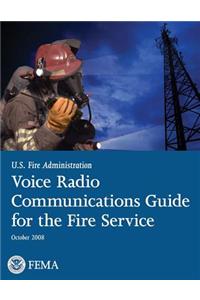 Voice Radio Communications Guide for the Fire Service